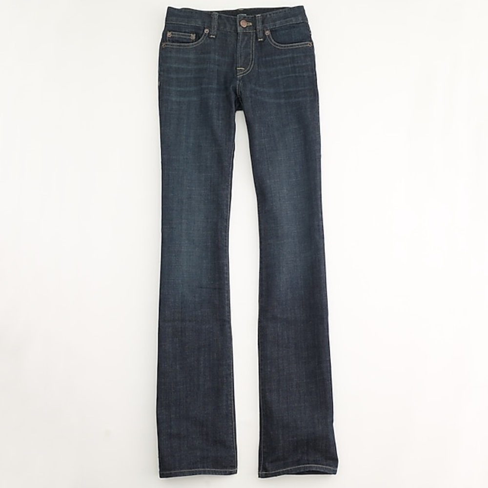 J. Crew denim